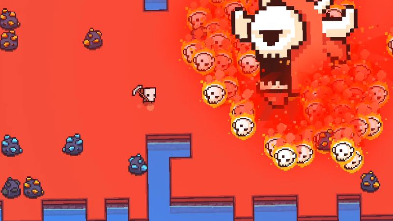 Illustration for article titled Forager, Steam's Latest Hit, Is All About The Grind